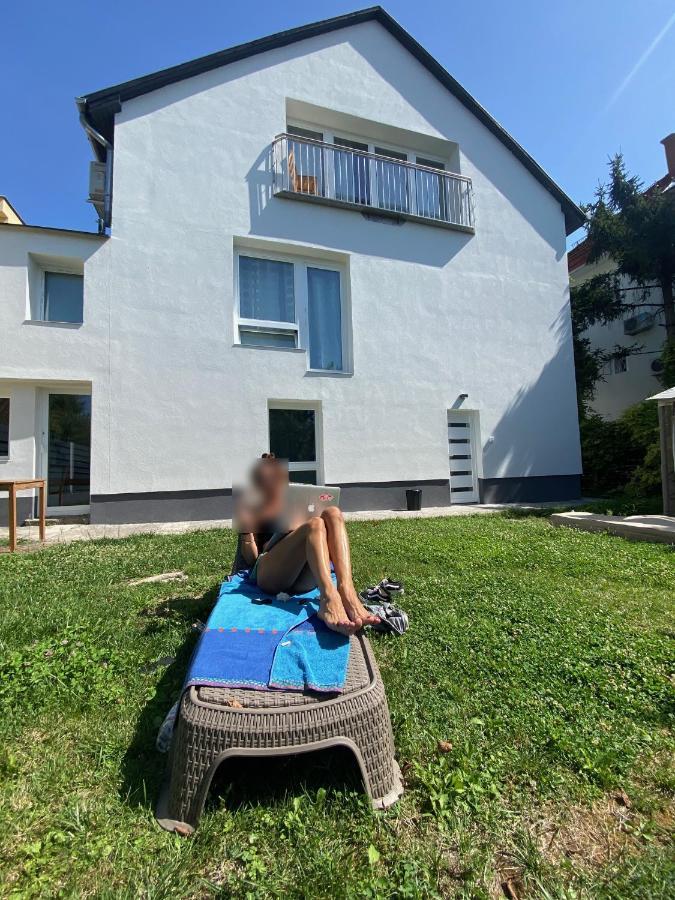 Benjamin Apartman 부다페스트 외부 사진