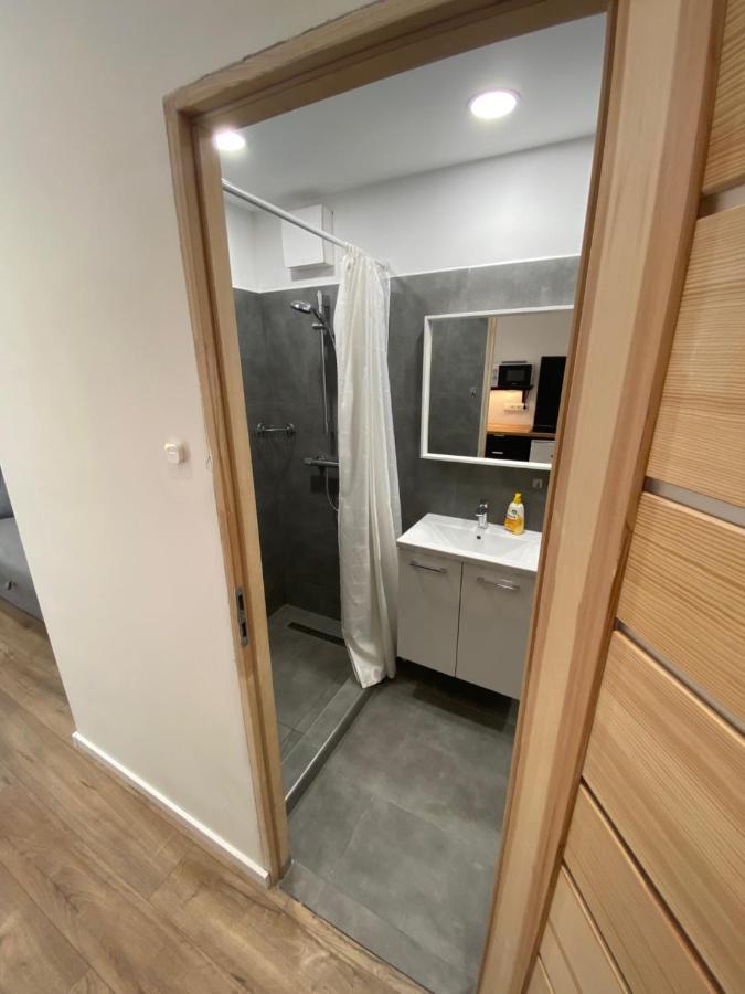 Benjamin Apartman 부다페스트 외부 사진