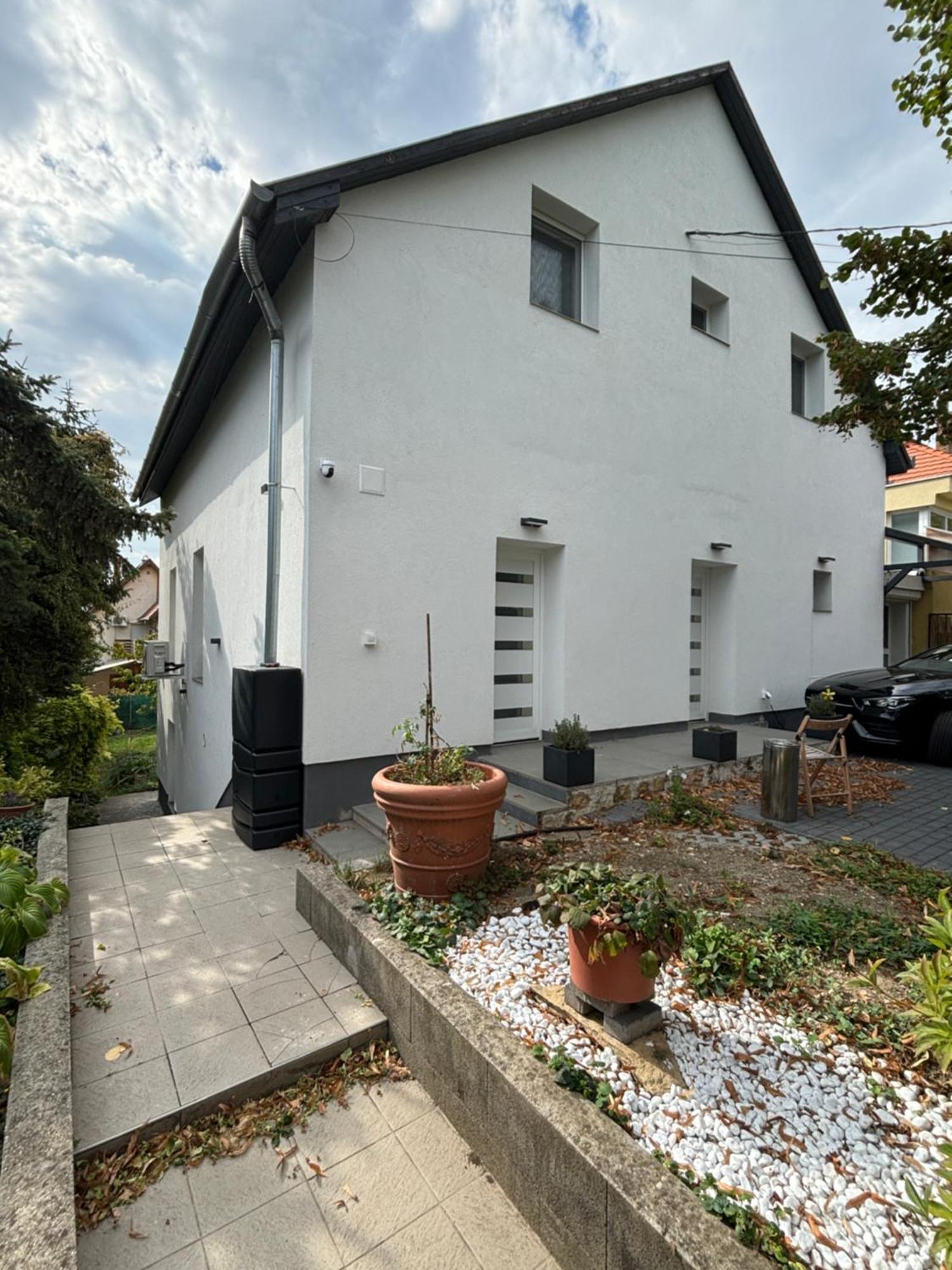 Benjamin Apartman 부다페스트 외부 사진
