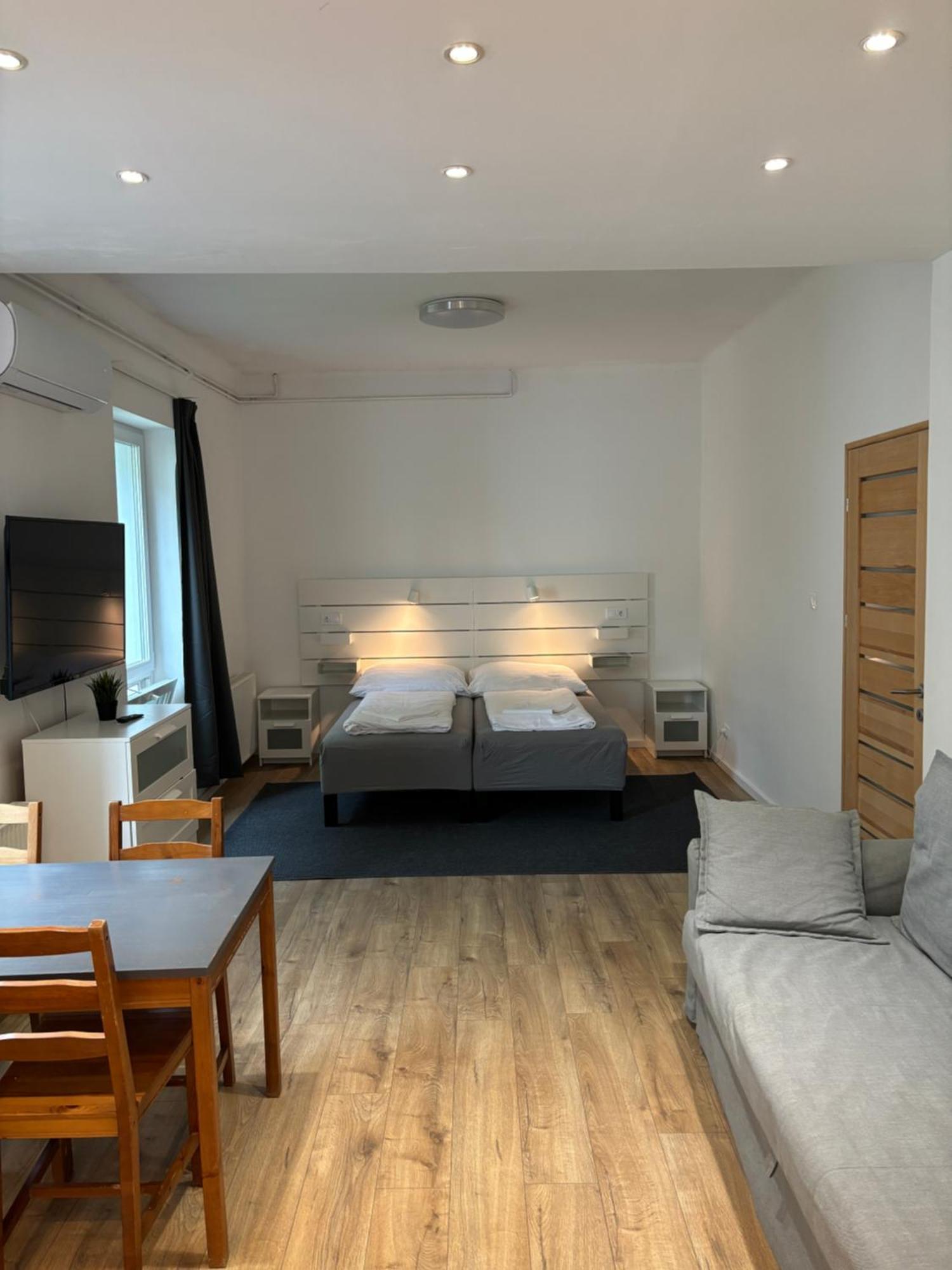 Benjamin Apartman 부다페스트 외부 사진