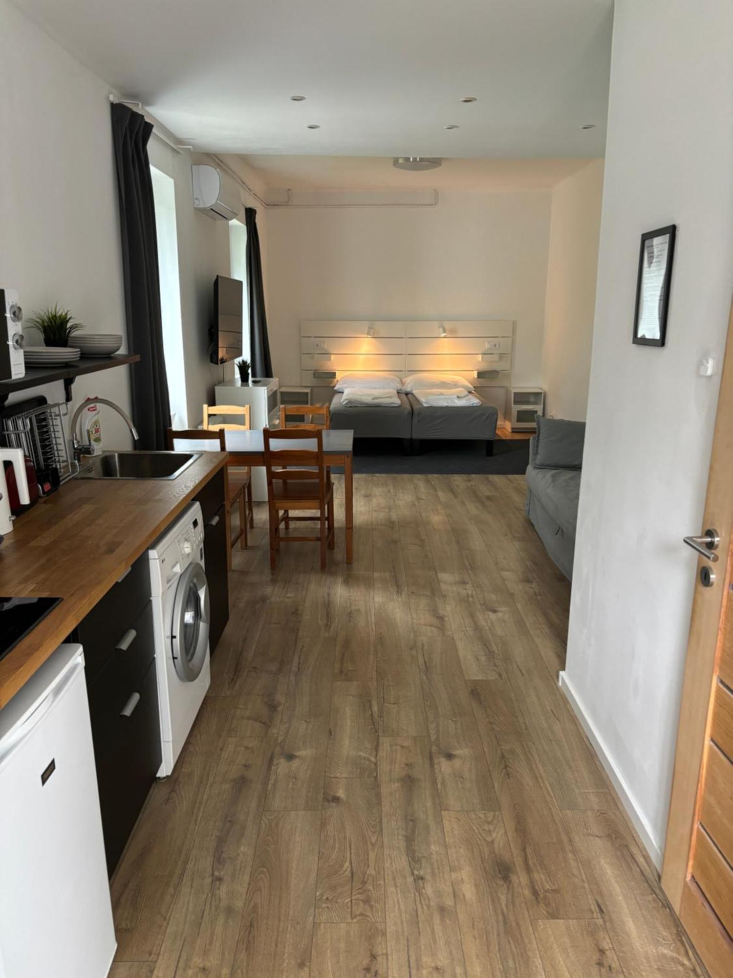 Benjamin Apartman 부다페스트 외부 사진