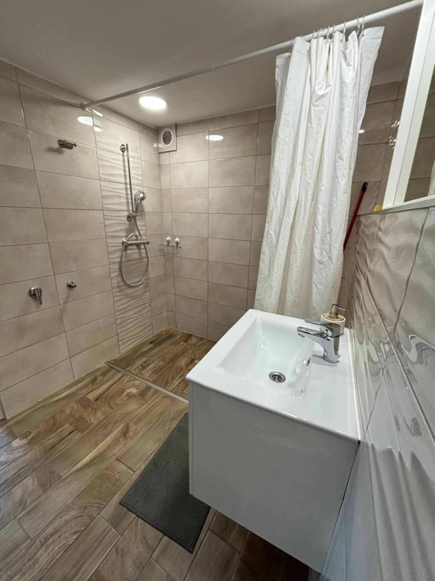 Benjamin Apartman 부다페스트 외부 사진