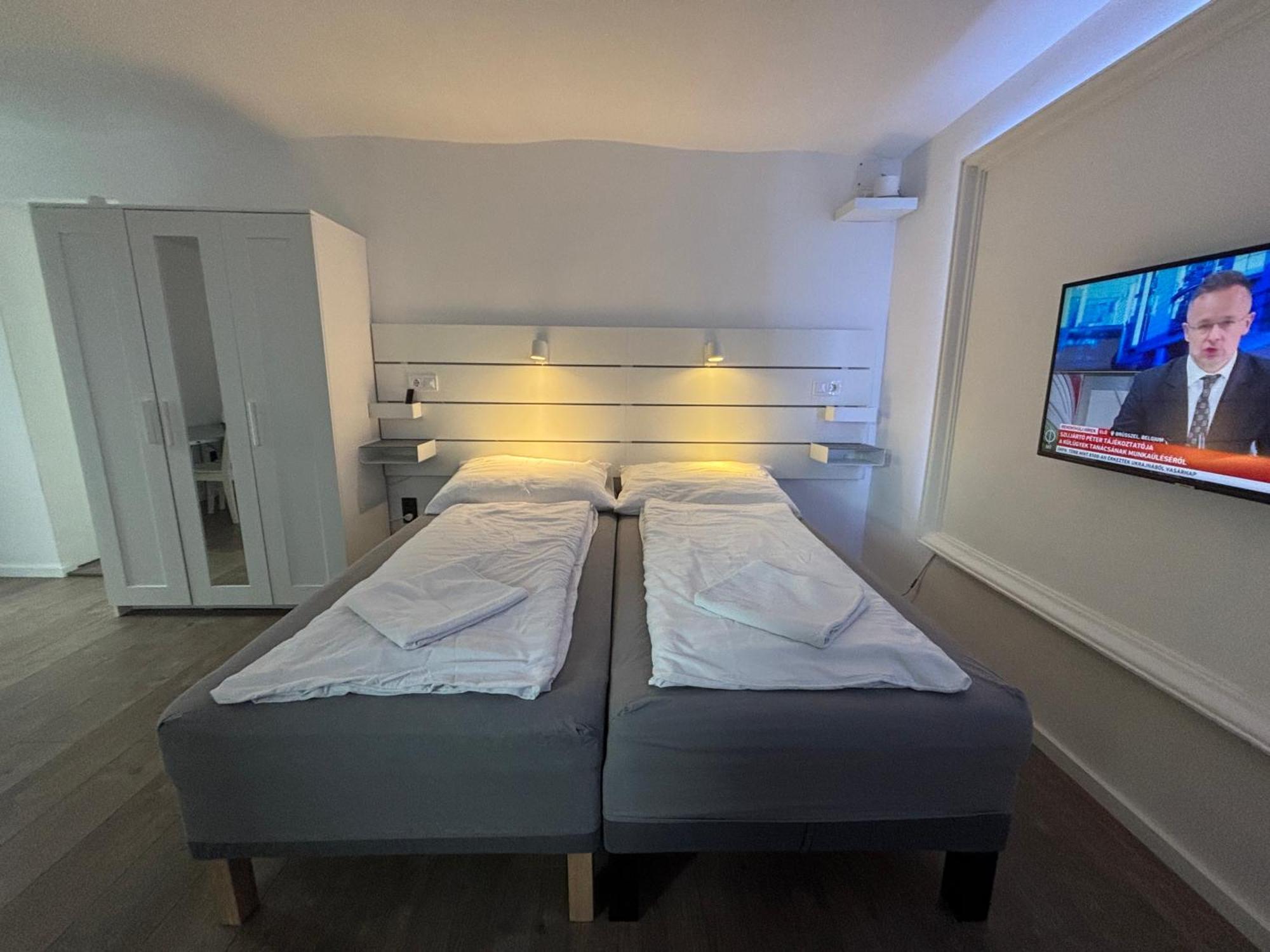 Benjamin Apartman 부다페스트 외부 사진