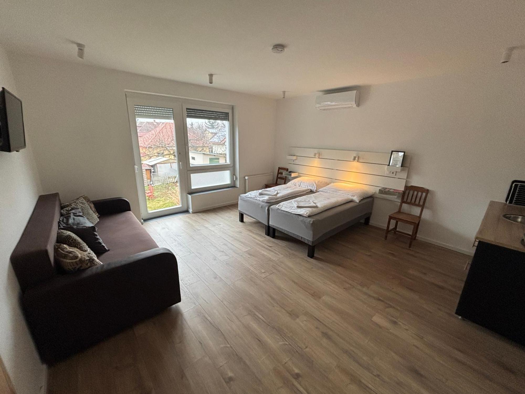 Benjamin Apartman 부다페스트 외부 사진