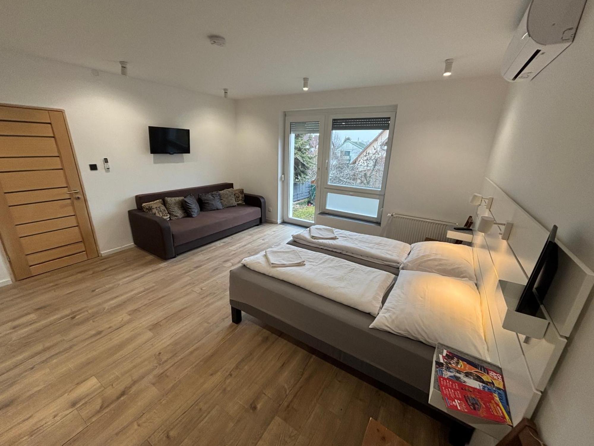 Benjamin Apartman 부다페스트 외부 사진