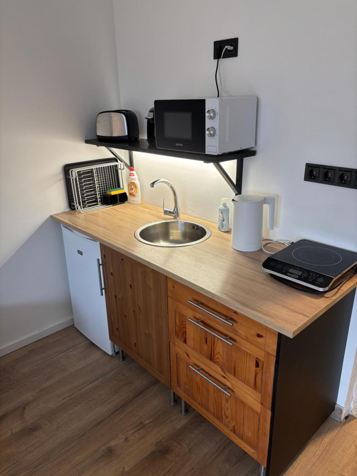 Benjamin Apartman 부다페스트 외부 사진