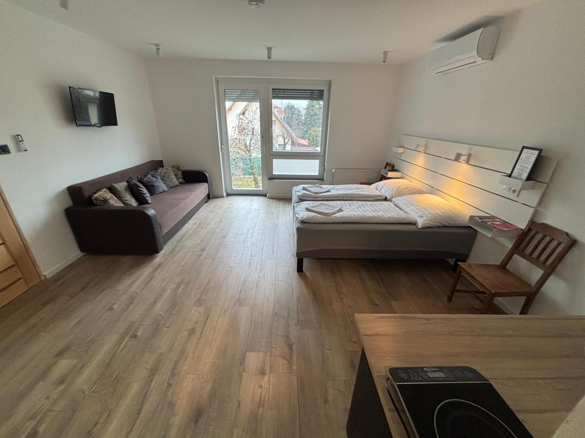 Benjamin Apartman 부다페스트 외부 사진