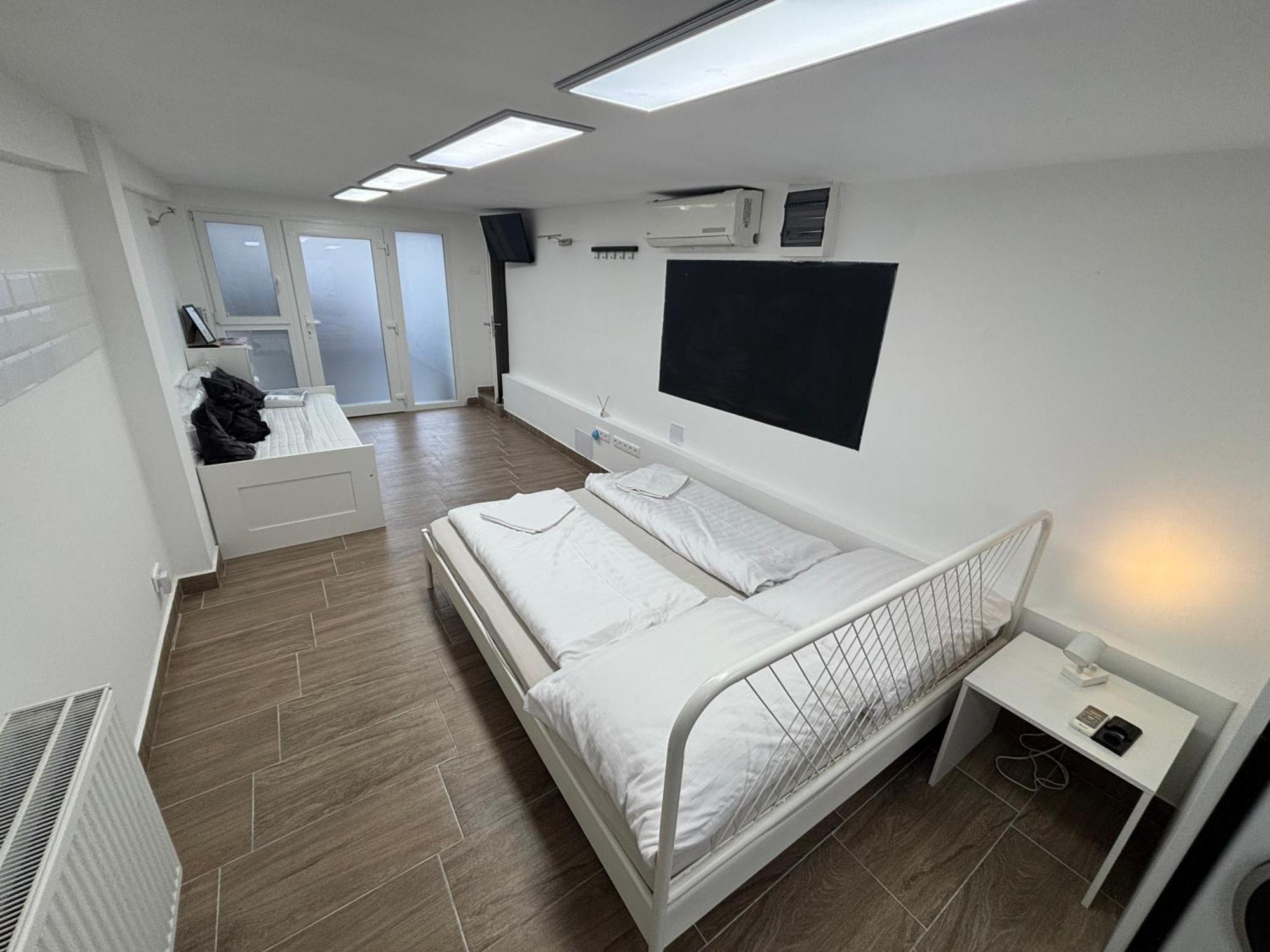 Benjamin Apartman 부다페스트 객실 사진