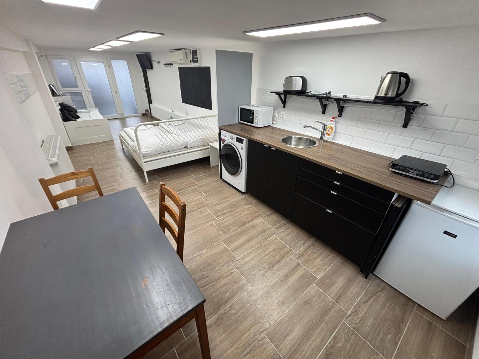 Benjamin Apartman 부다페스트 외부 사진